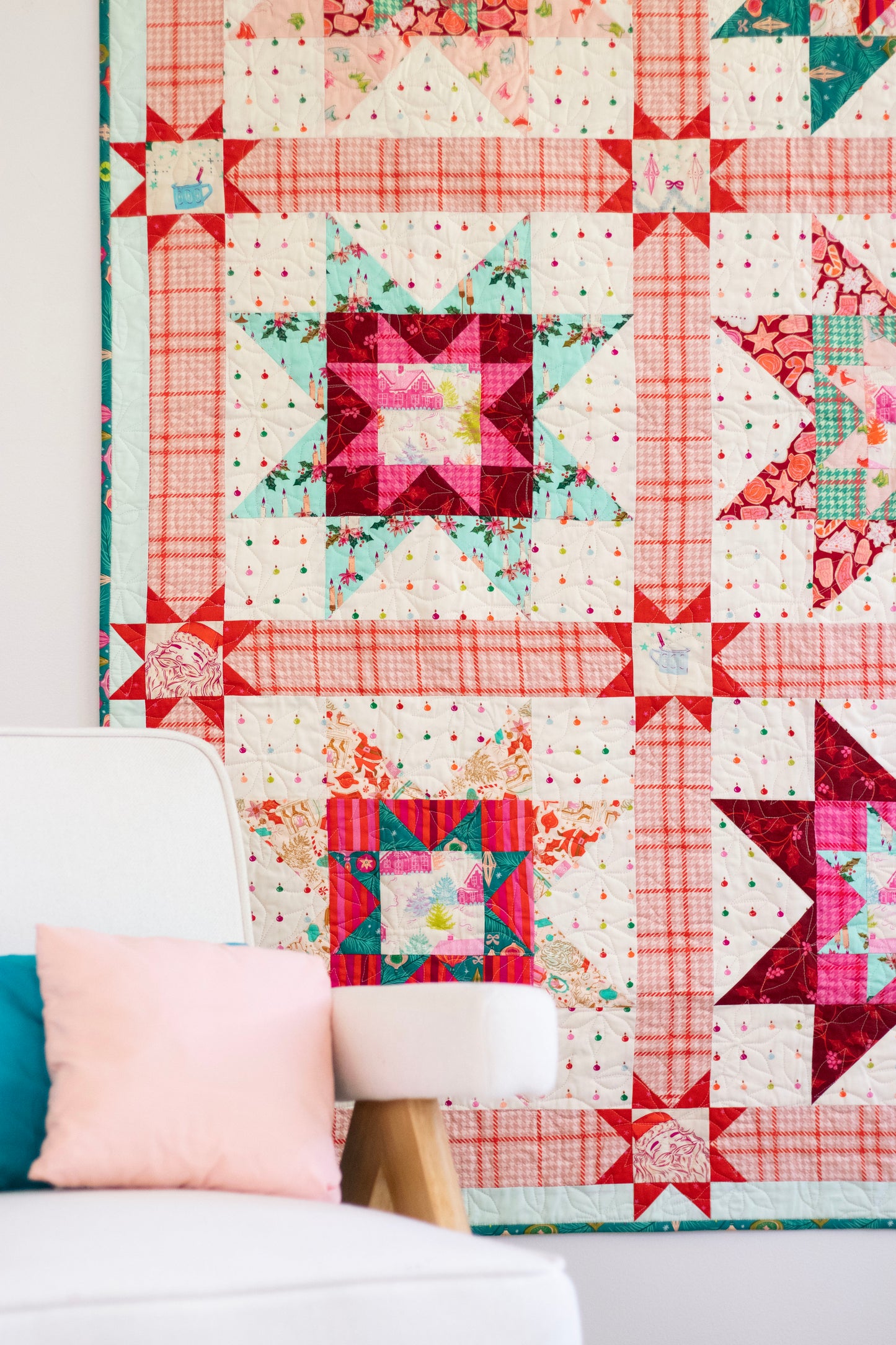 Northern Passage Quilt