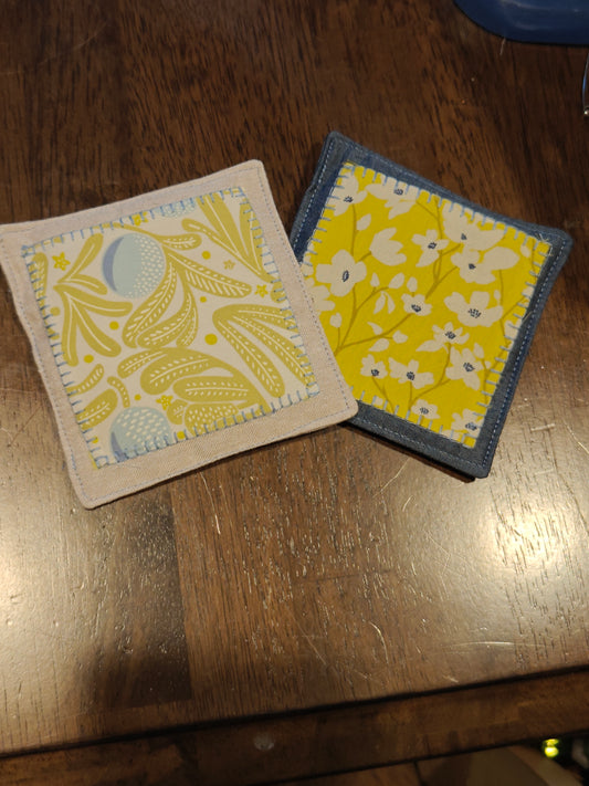 Lavender filled sachet