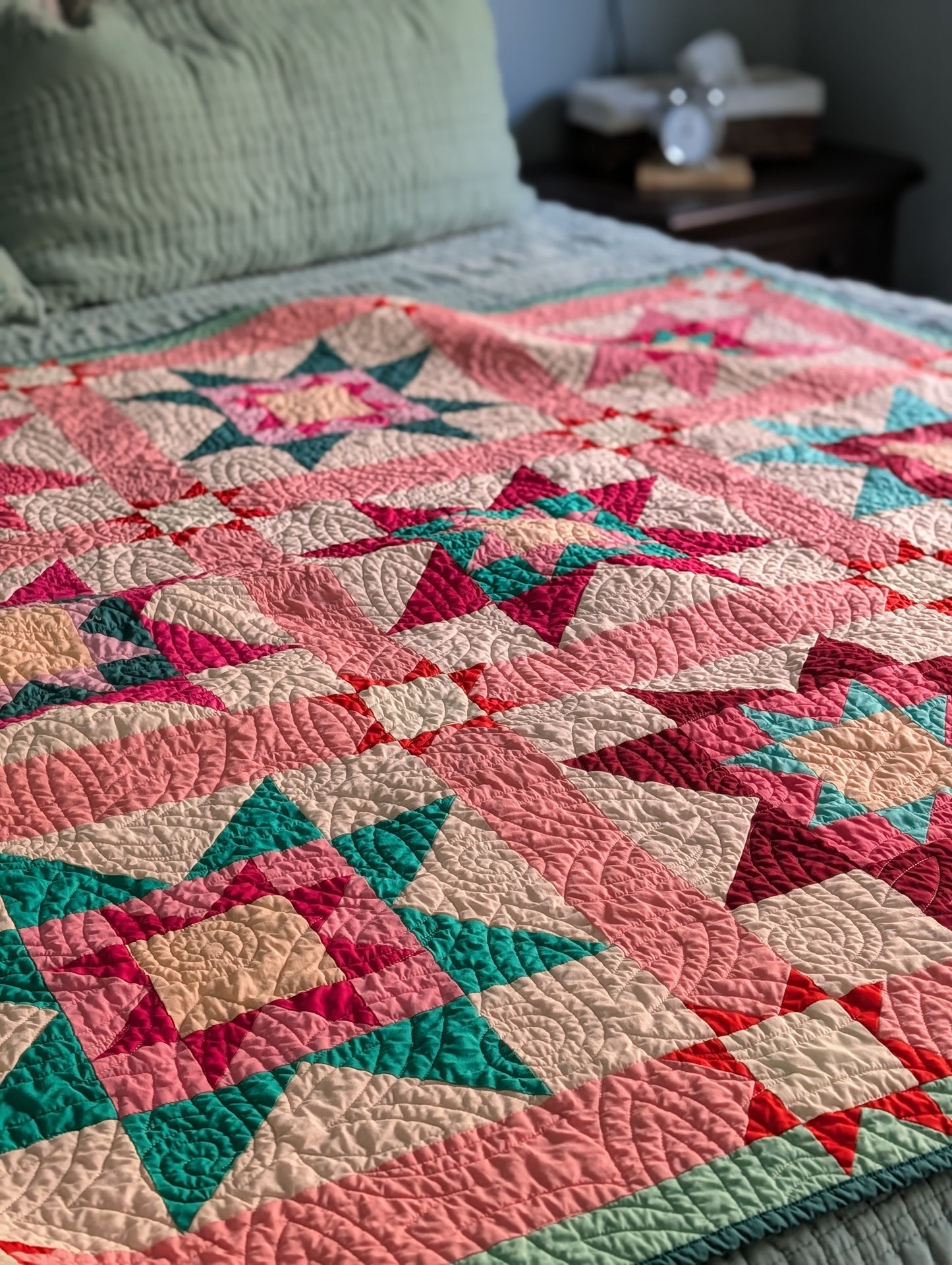 Northern Passage Quilt