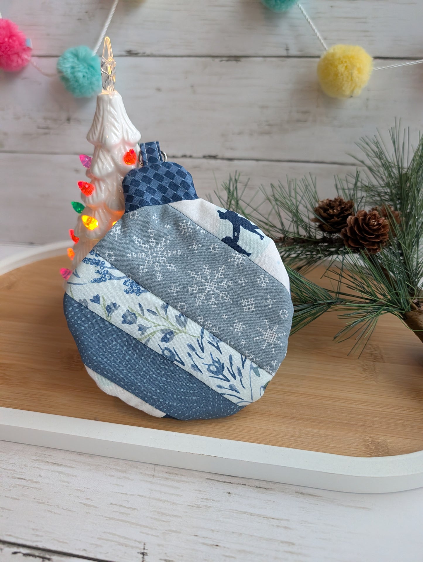 Ornament Coin Purse