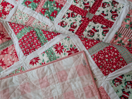 Christmas Presents Quilt