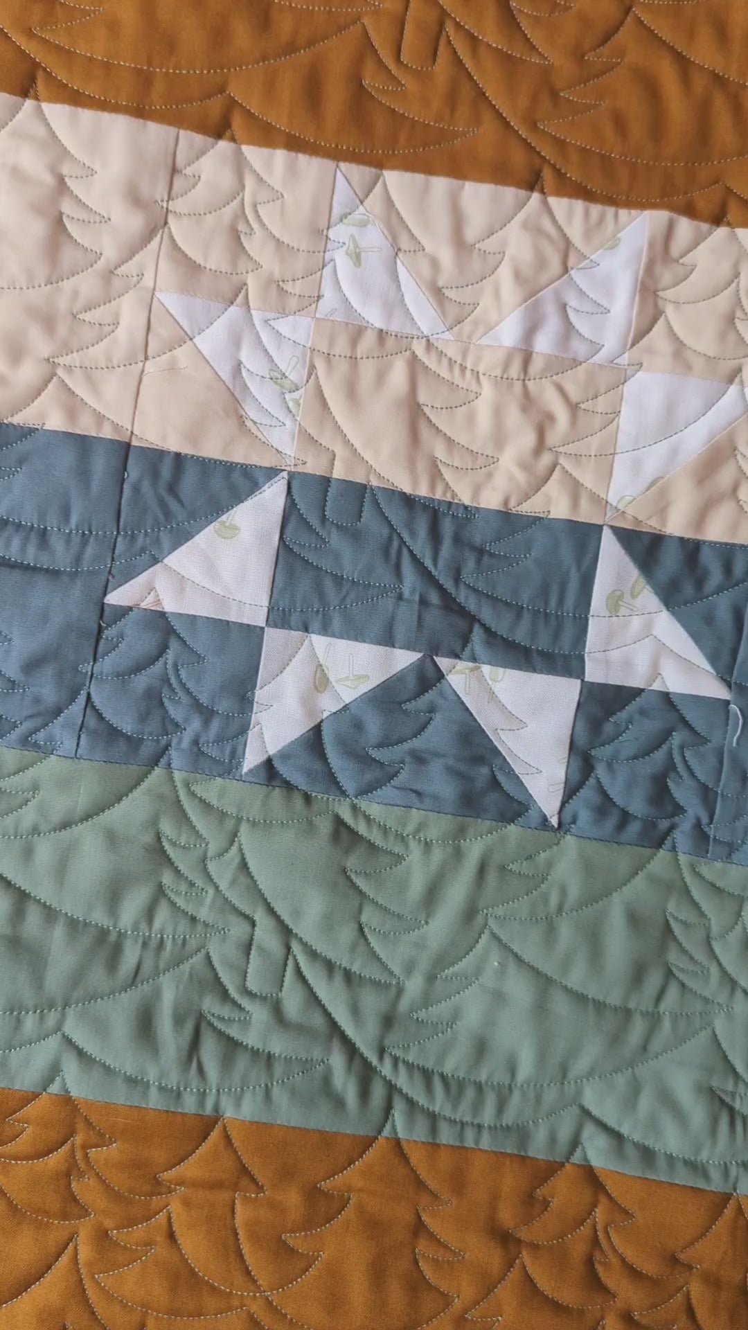 Gender 2025 neutral quilts