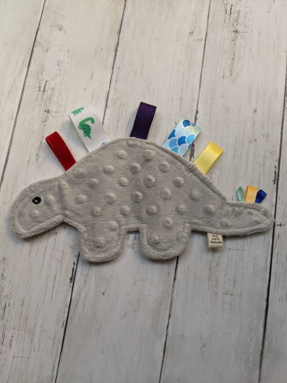 Crinkle dinosaur toy - not personalized